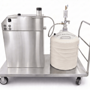 Passive-Dewar-LN2-Foggers
