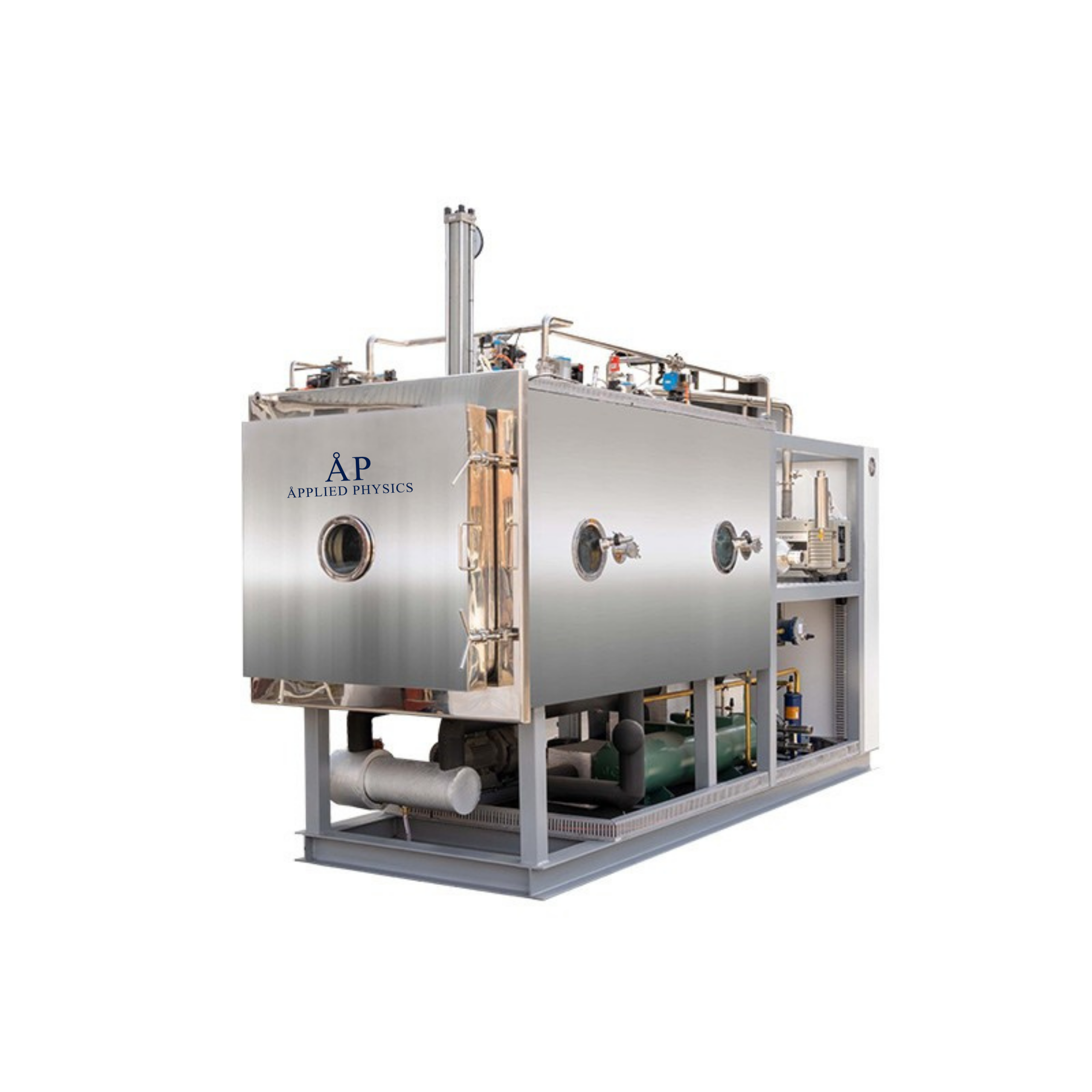 Pharmaceutical Freeze Dryer - Image 3