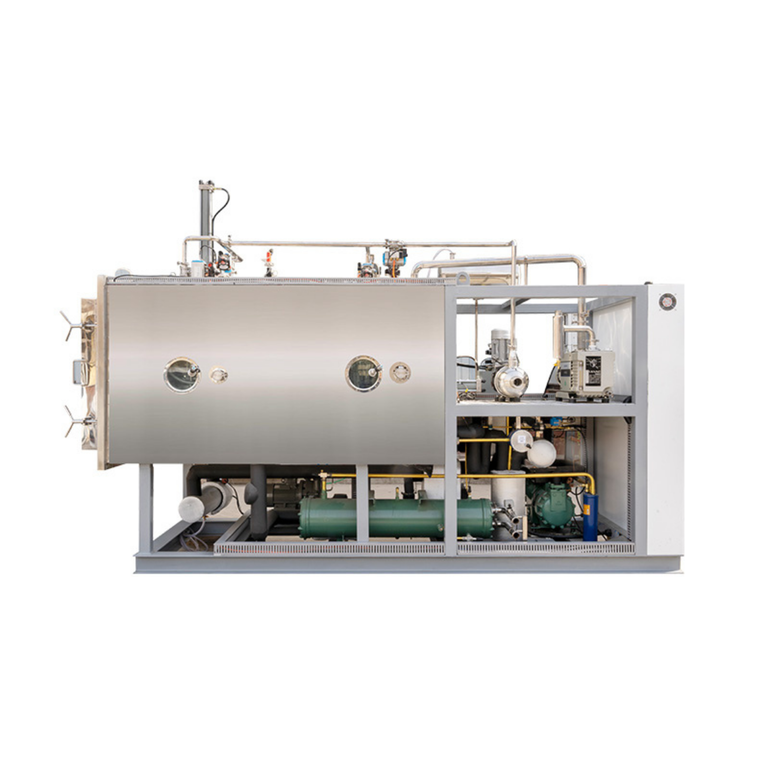 Pharmaceutical Freeze Dryer - Image 4