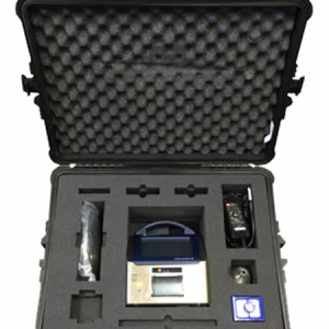 Portable Particle Counter Carry Case