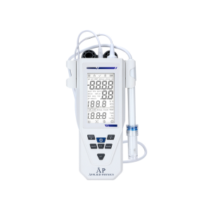 Portable pH Meter PH-P10 BK-PH10P
