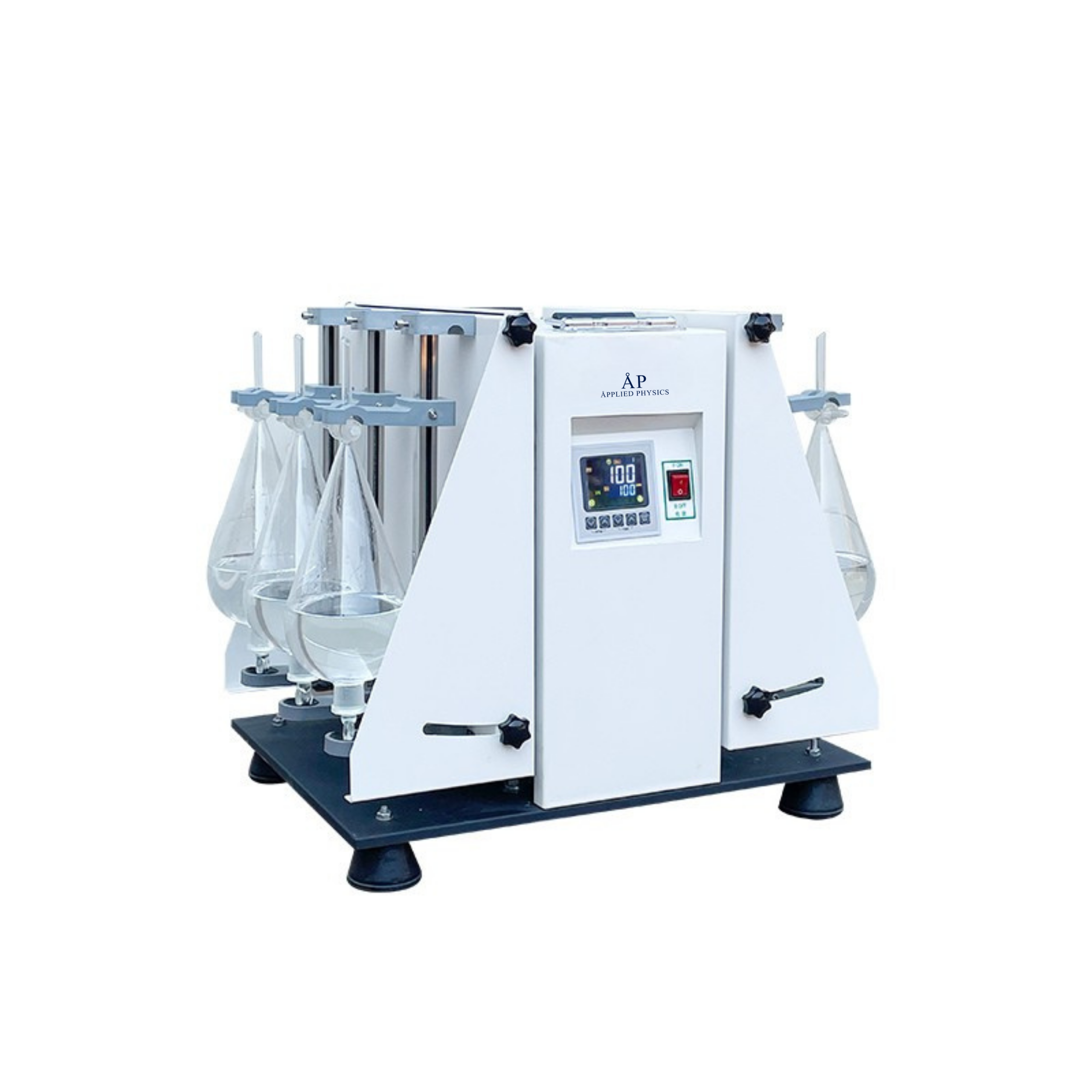 Separatory Funnel Shaker BK-SFS-2LX6 BK-SFS-2LX8 - Image 2