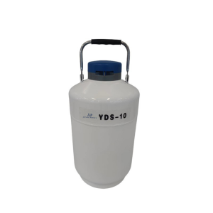 Static Storage Liquid Nitrogen Tank