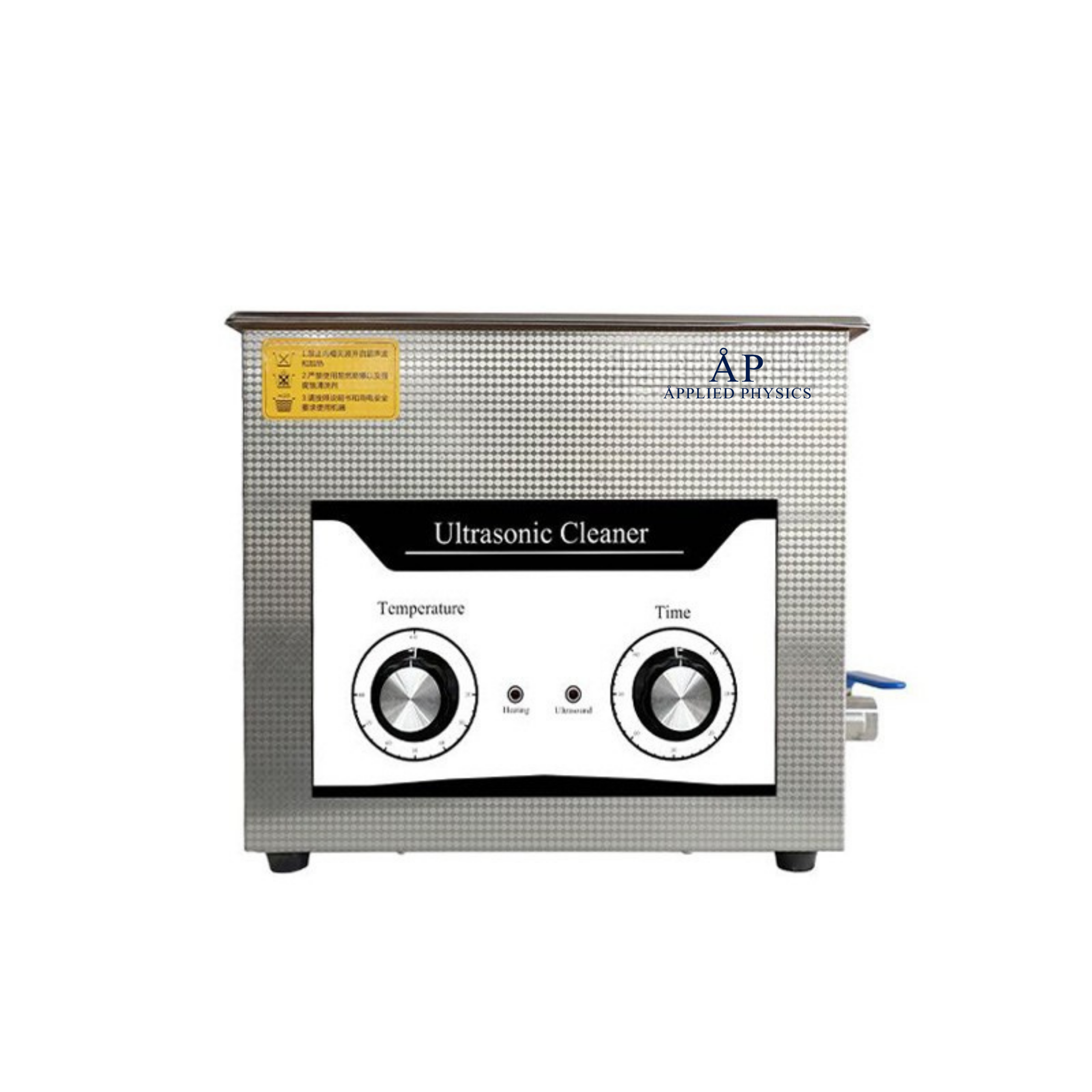 Ultrasonic Cleaner - Image 2