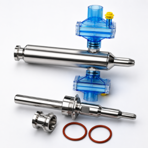 High Pressure Diffusers