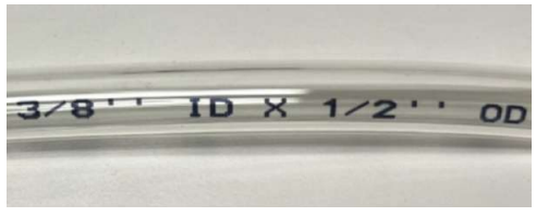 SUPERTHANE-Vacuum-Tubing-for-Microbial-and-TAP-sampling-per-Meter-38-ID-x-12-OD