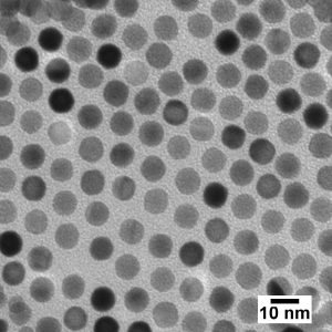 Ultra Uniform Gold - PEG-COOH Nanoparticles - 0.05 mg/mL, 10 nm - 100 nm
