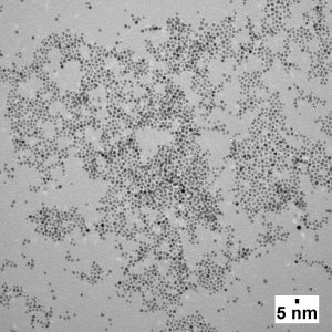Platinum Nanoparticles - Citrate (5 nm - 70 nm; 1 mL – 1 L)