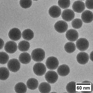 Silica Microspheres - 10wt% - 250nm - 1000nm (25mL - 500mL)