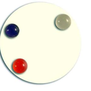 Black Dyed Uniform Polymer Microspheres (Polystyrene DVB) - Dry, 50 µm - 500 µm