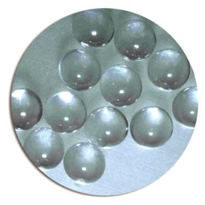 9000 Series Borosilicate Glass Particle Standards