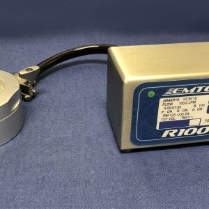 R100 REMOTE AIR SAMPLER - COMPLETE PACKAGE - ANODIZED ALUMINUM (AA)RAS