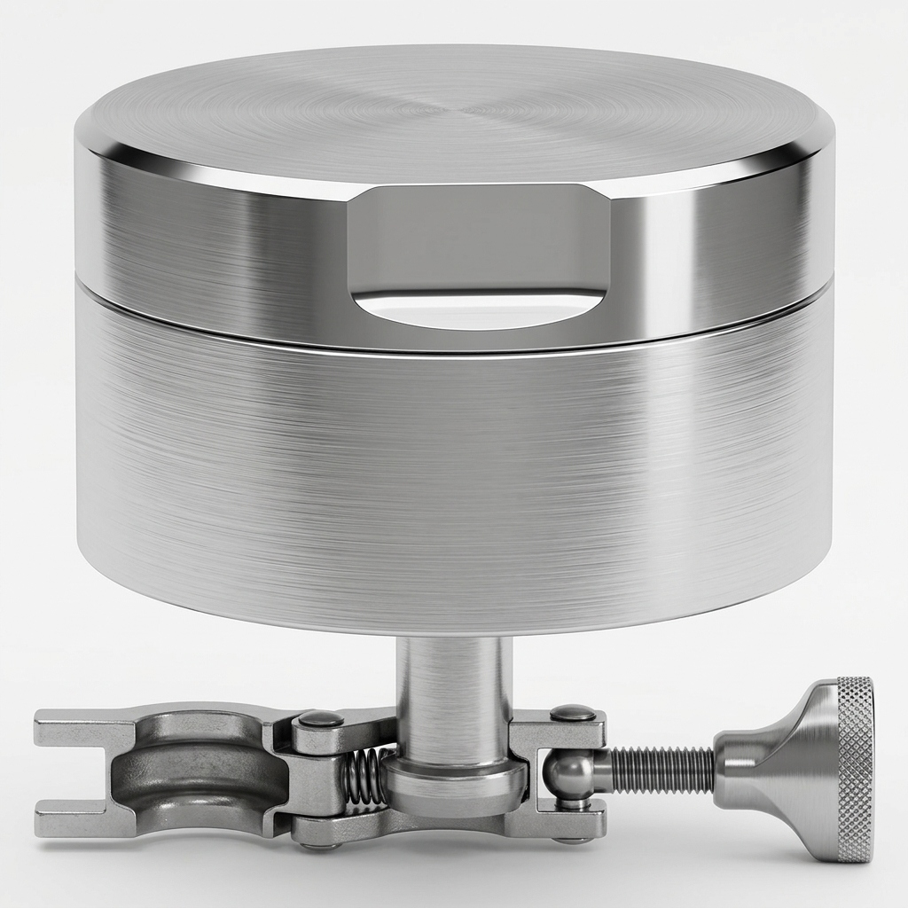 Remote Air Sampler (RAS) - 316 Stainless Steel - Image 2