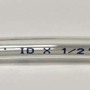 SUPERTHANE Vacuum Tubing for Microbial and TAP sampling (per Meter) Ether-Based Tubing
