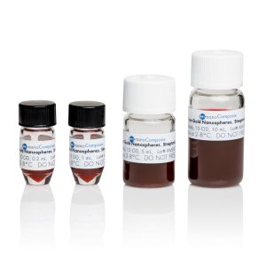 BioReady Gold Nanospheres - Citrate (High OD suspension (20 OD); 40nm-80nm)