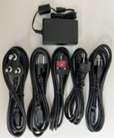 AC to DC Global Power Supply/Charger & (Applicable) Power Cord