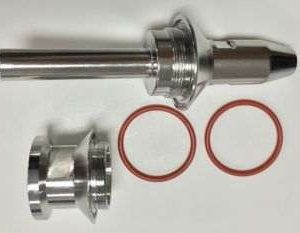 High Pressure Diffuser Set for Microbial & TAP Testing - 75/100 LPM