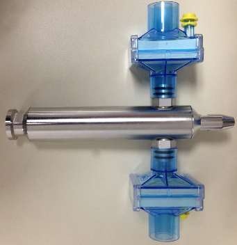 High Pressure Diffuser