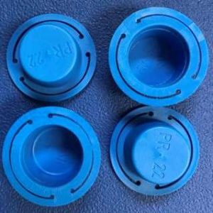 INLET AND EXHAUST PORT PLUG (set of 4) (Style may vary)