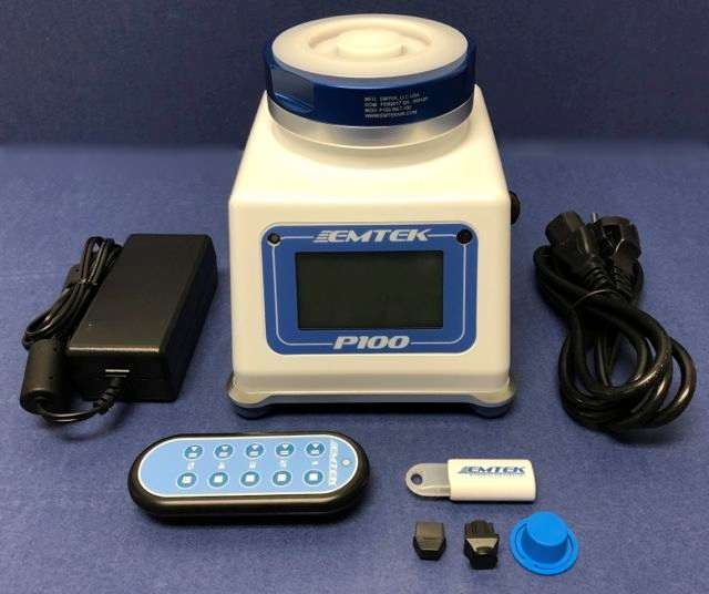 P100 Air Sampler