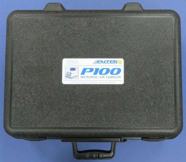 P100 Air Sampler - Image 2