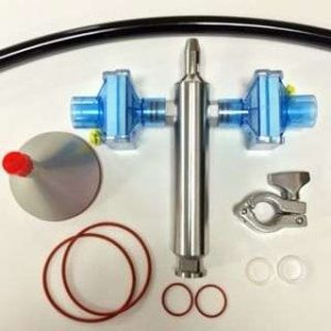 P100 Compressed Air/Gas Monitoring Kit (100 LPM)