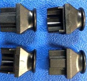 P100 Ethernent Port Plug (set of 4)