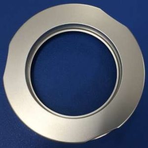 P100 Open Flow Inlet Cover
