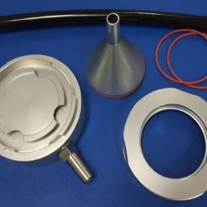 P100 Remote Air Sampler - Adapter Kit