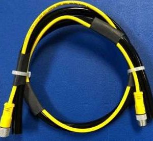 Power Cable/Vacuum Tubing Assembly