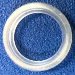 Sanitary Gasket Clear Silicone