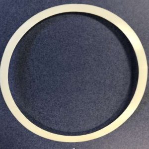 Teflon Seal for use with 316SS RAS Assembly, 316SS and Open Flow Inlet Cover on P100