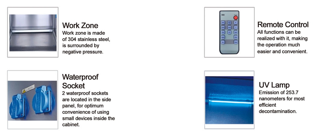biosafety cabinet